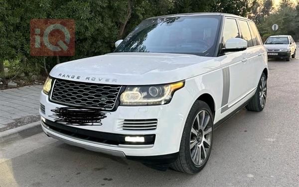 لاند ڕۆڤەر ڕانج ڕۆڤەر ڤۆگ 2016  بۆ فرۆشتن لە عێراق -  بەغداد